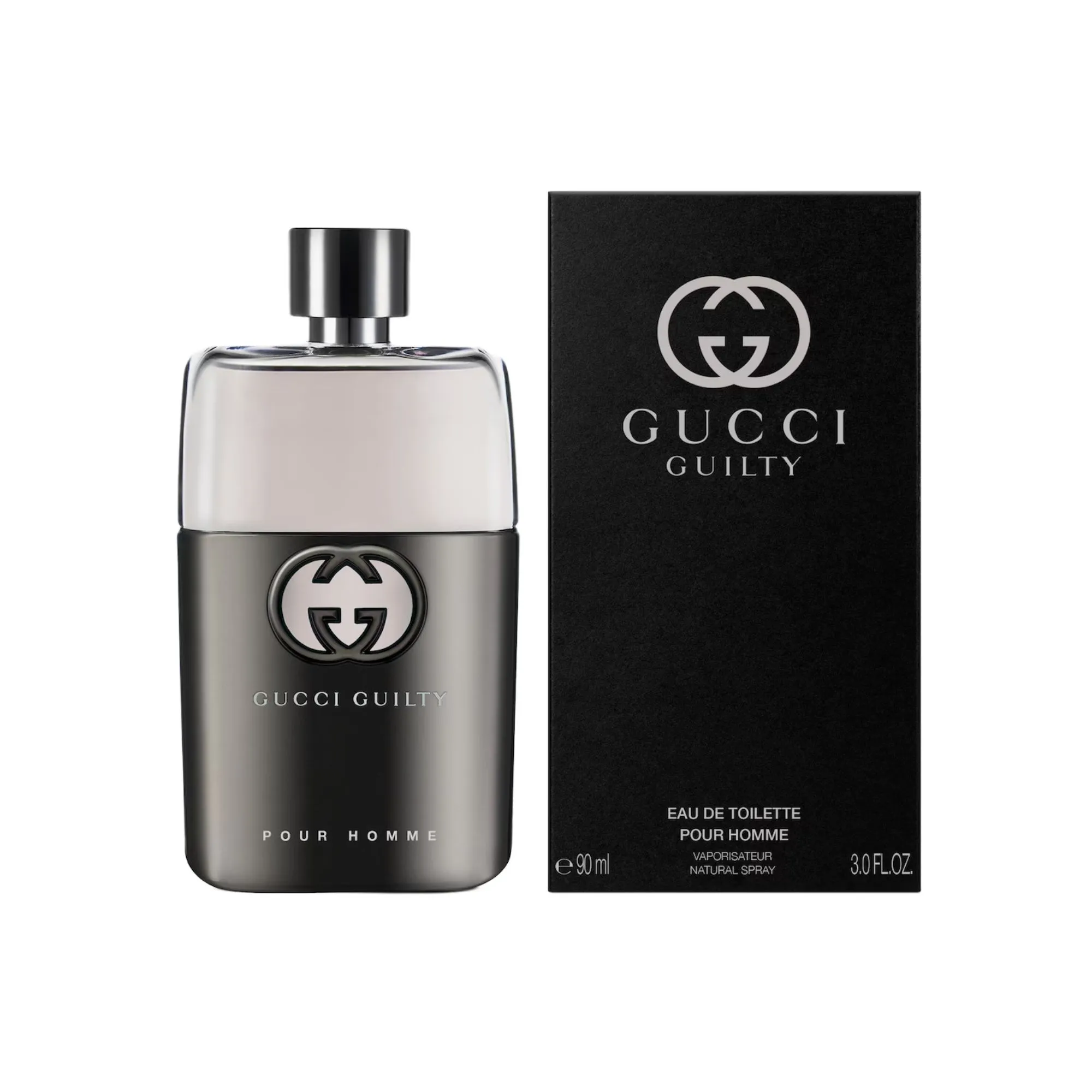 Gucci  Guilty Pour Homme Eau de toilette